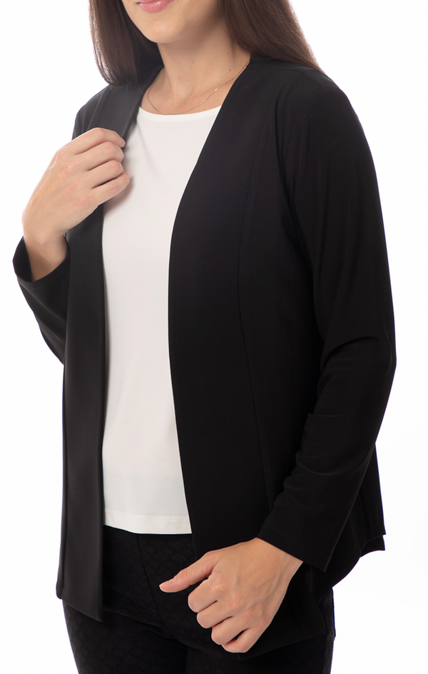 Seamed Classic Jacket