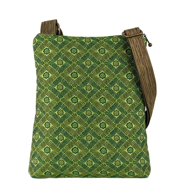Mosaic Green Pocket Bag