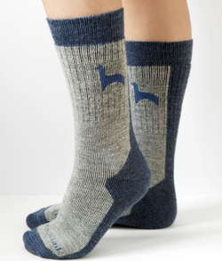 Alpaca Hiker Socks
