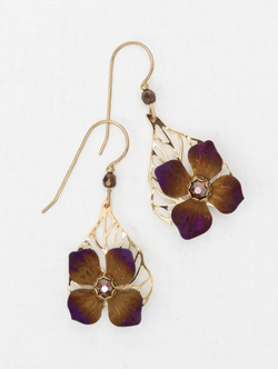 Mulberry Seren Earring