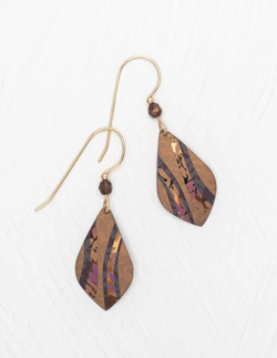 Amber Riverwind Earring