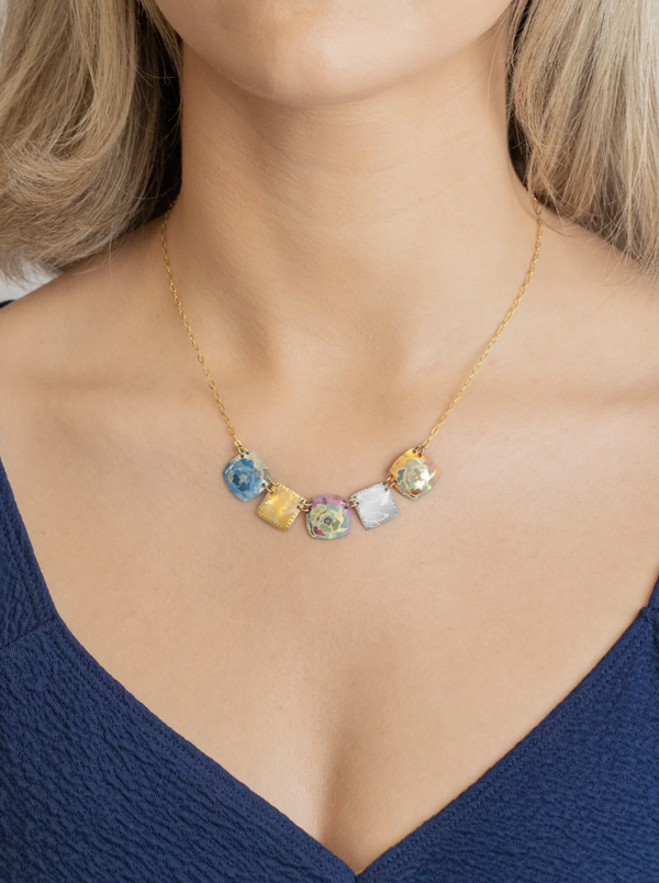 Flora Necklace