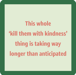 Kindess Coaster