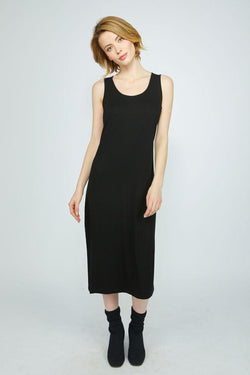 Black Tank Dress