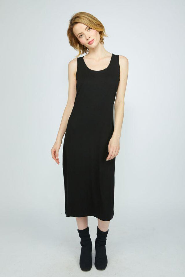 Black Tank Dress