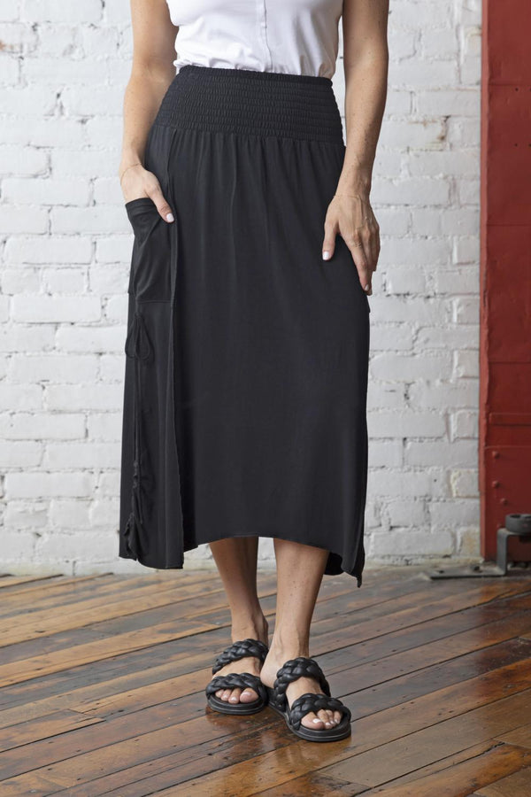 Travel Cargo Skirt