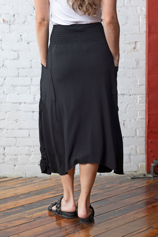 Travel Cargo Skirt