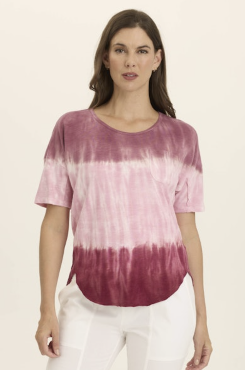 Rosy Ombre Soft Top