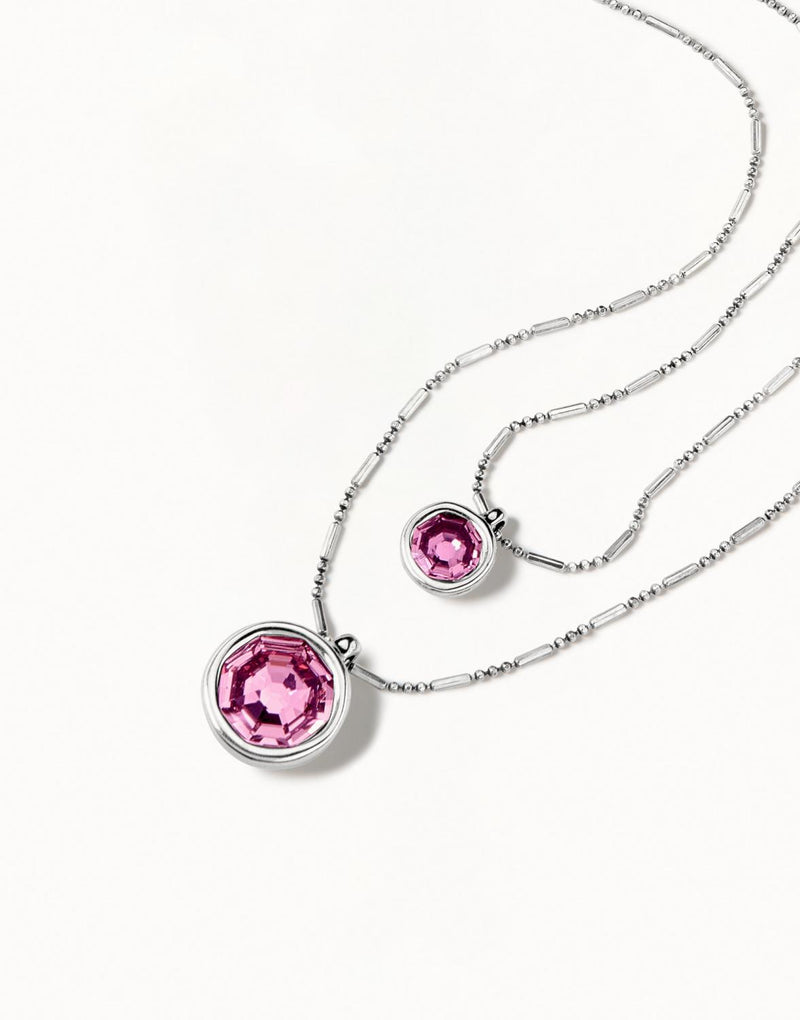 Double Trouble Necklace