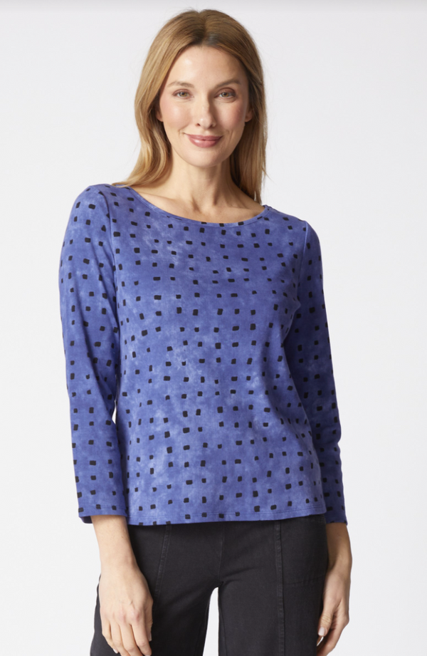 Midnight Tiles Everyday Top