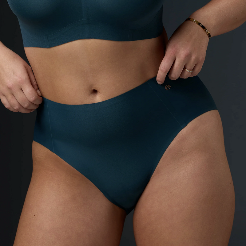 Deep Tide High Waist Bikini