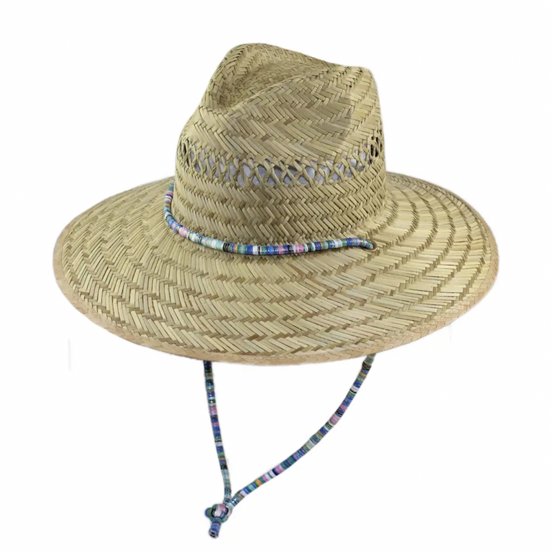 Aussie Blue Tie Hat