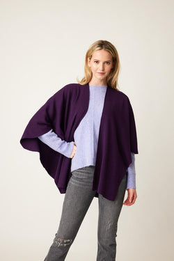 Lilac Vacation Time Sweater