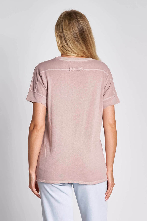 Lavender Hilo Tee