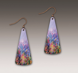 Meadow Tear Earring