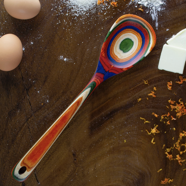 Bamboo Wooden Cooking Spoon
