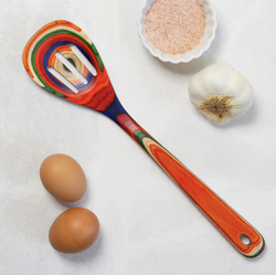 Multi Slotted Cooking Spoon