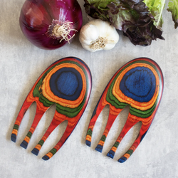 Multi Salad Hands