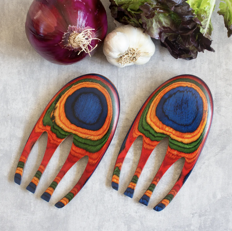 Multi Salad Hands