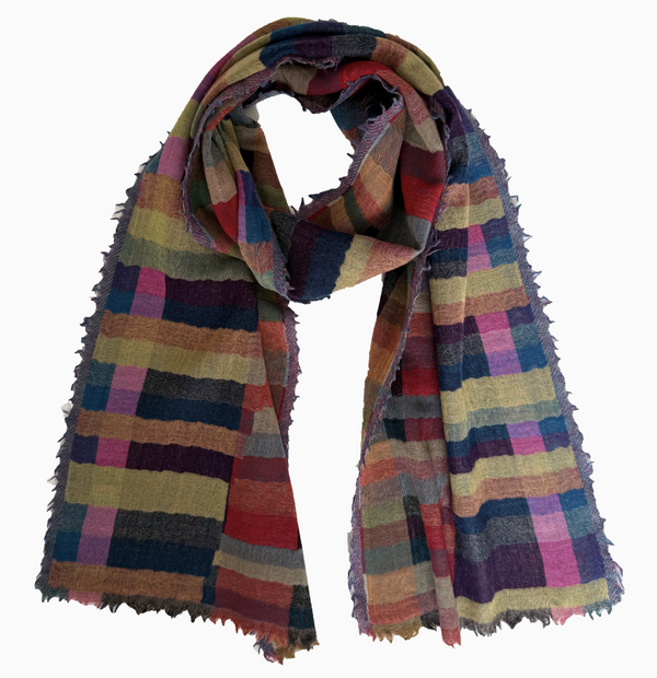 Theo Wool Scarf