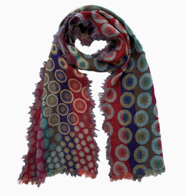 Echo Primary Scarf
