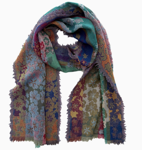 Fleur Multi Scarf