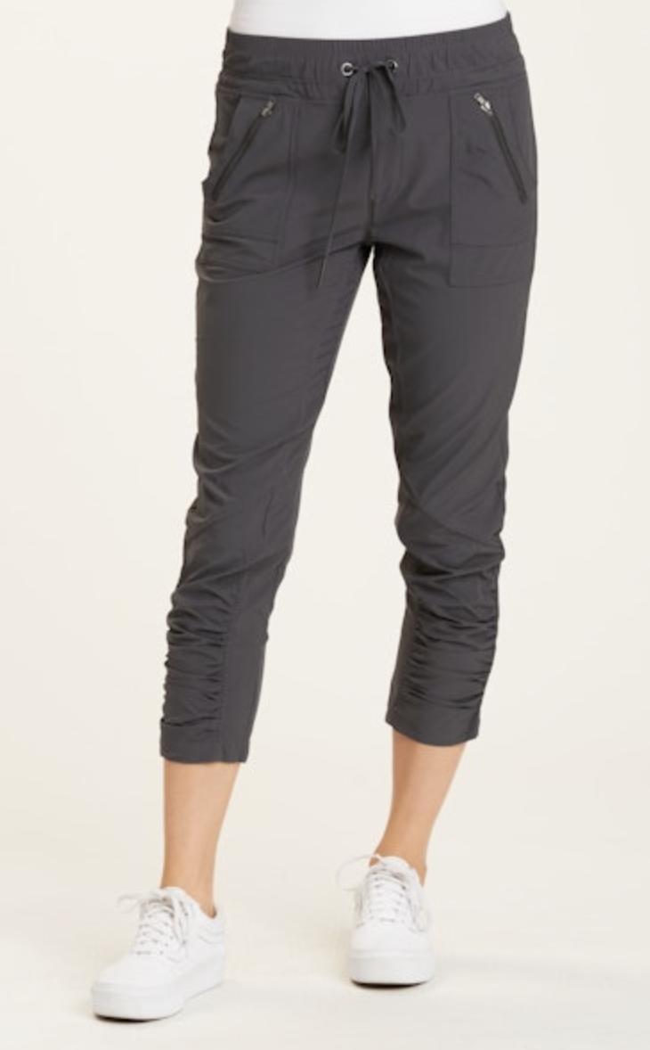 Charcoal Aksana Legging