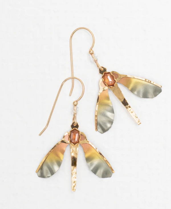 OrangeThalia Earrings