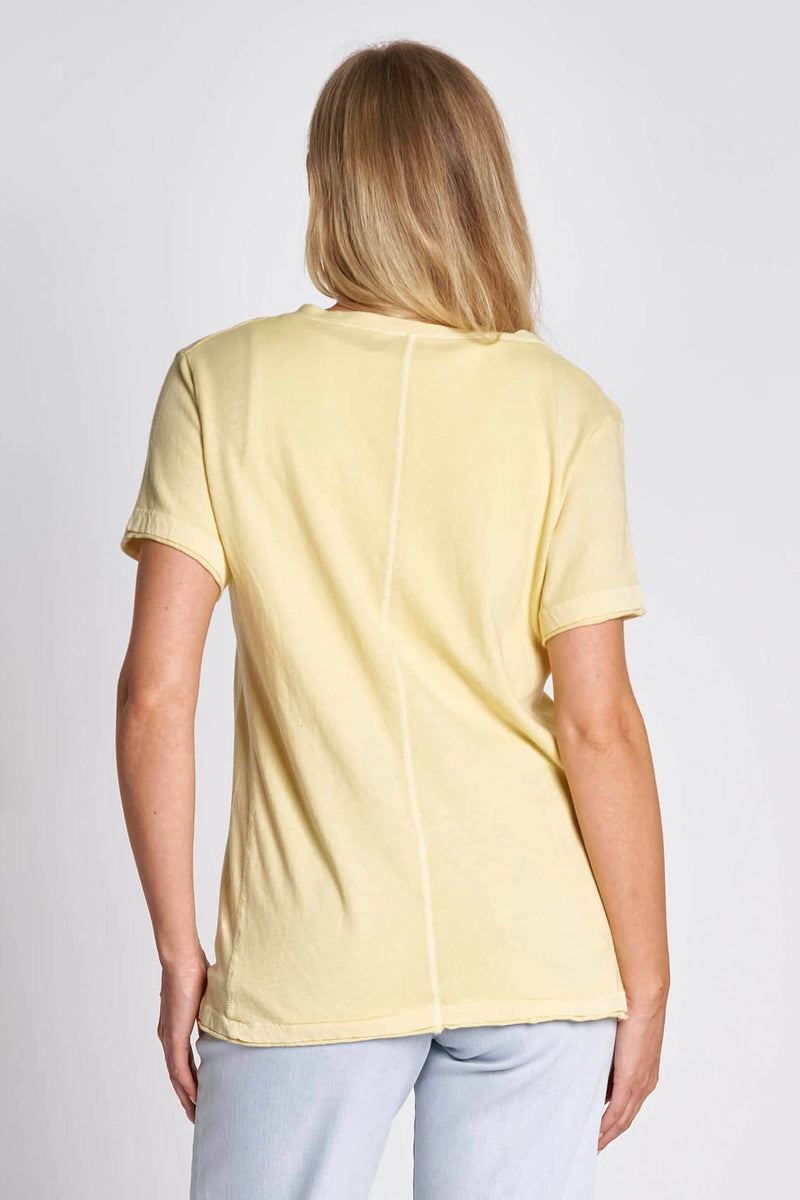 Lemon Vee Tee