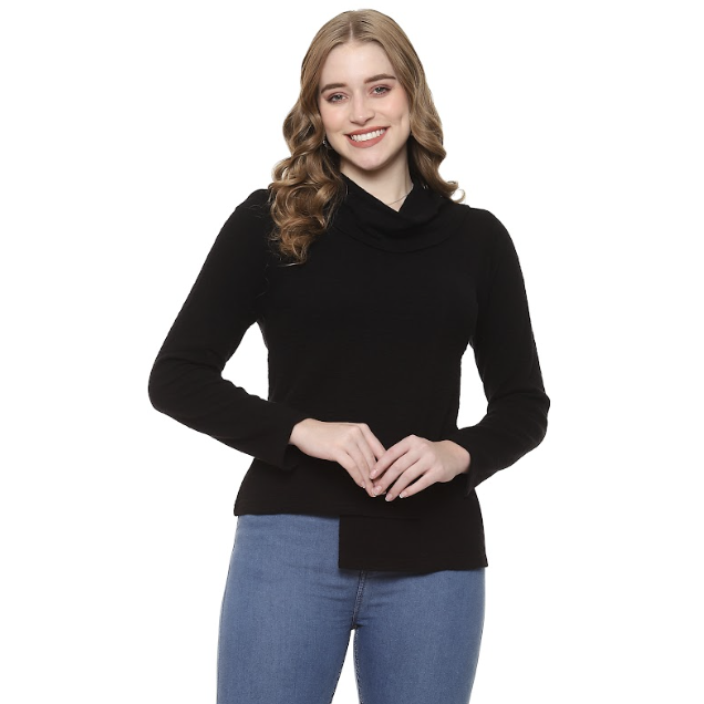 Black Asymmetric Top