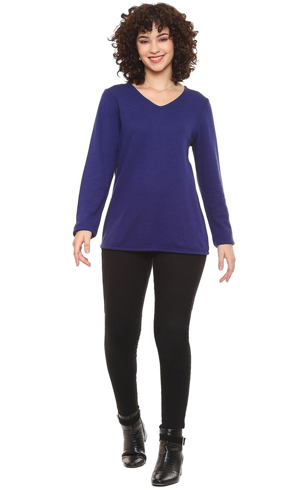 Cobalt Reversible Top