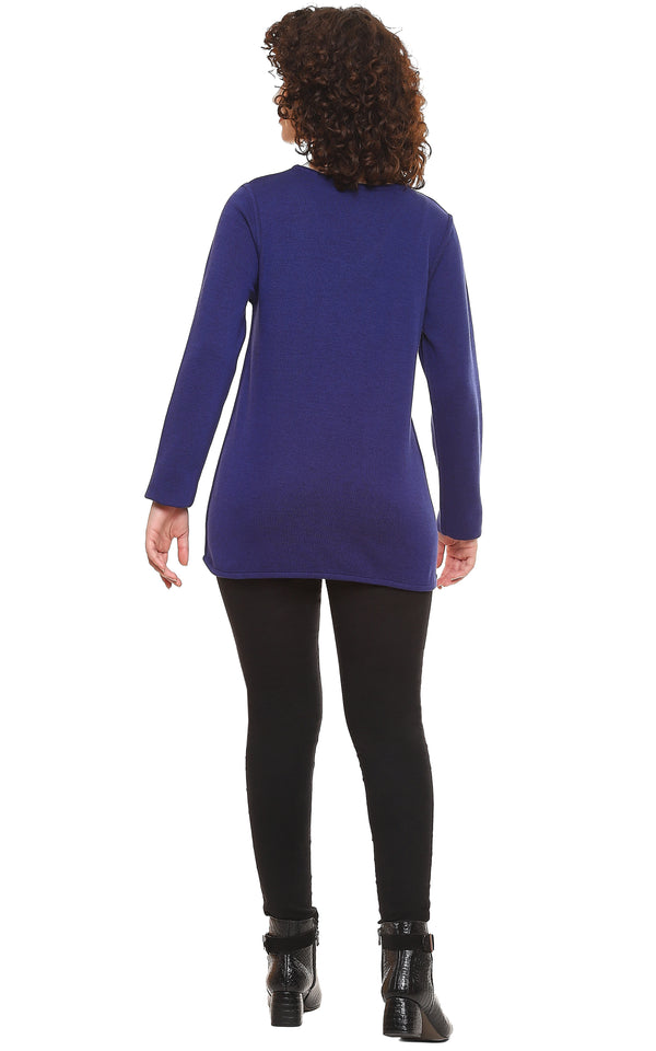 Cobalt Reversible Top