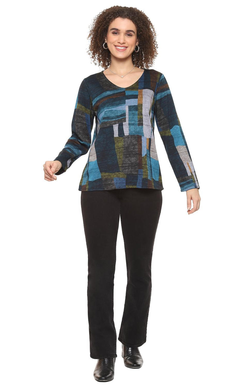 Marlo Reversible Top