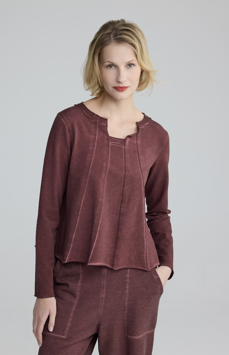 Mulberry Panel Top