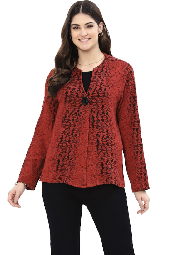 Reb & Black Stretch Jacket