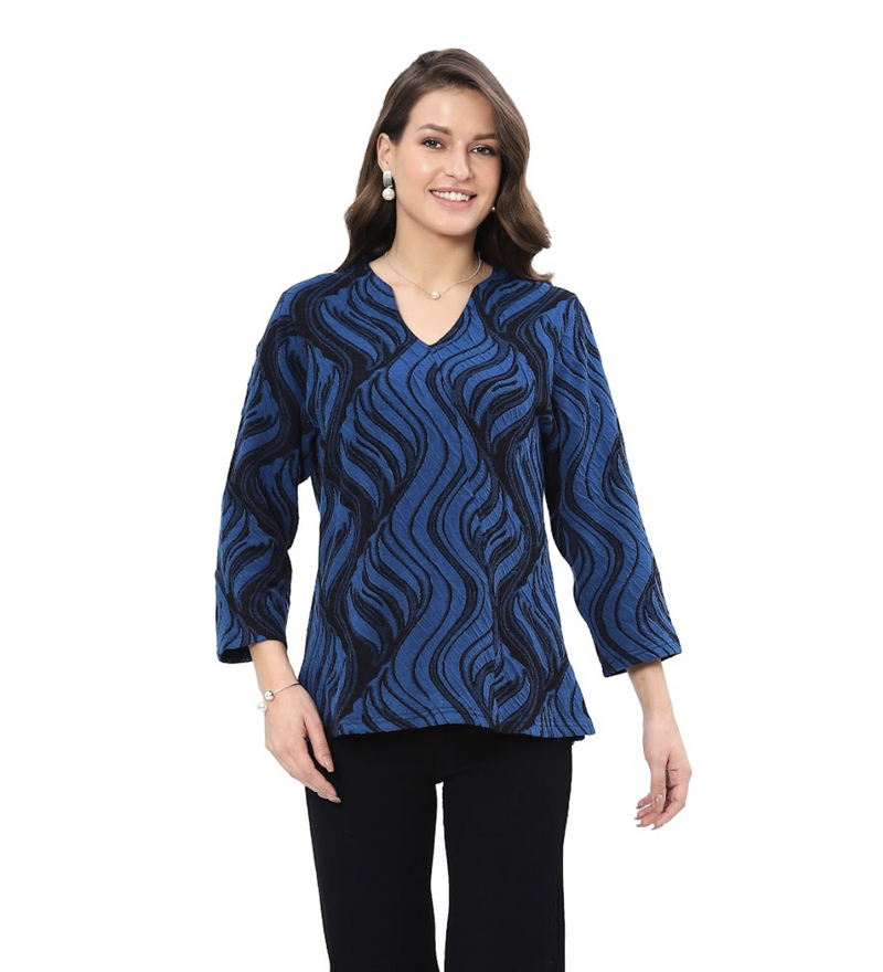 Paxton V-Neck Top