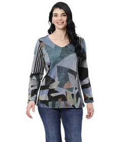 Geo Reversible Top
