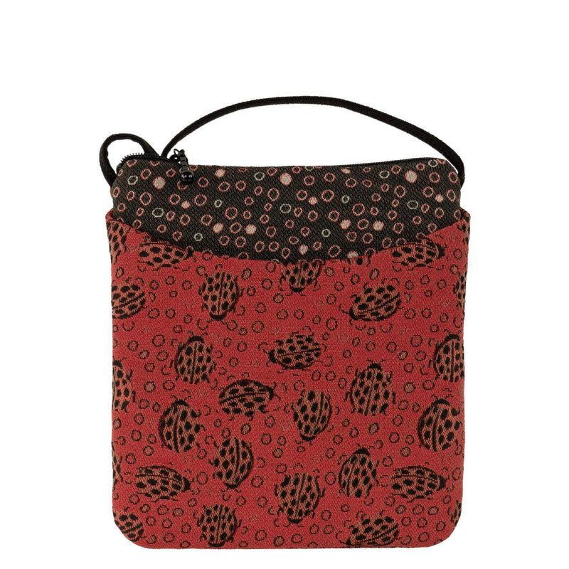 Ladybug Ruby Crossbody