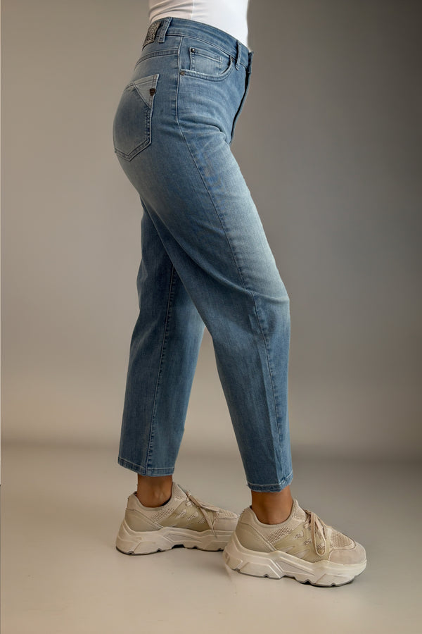 Stretch Barrell Jean