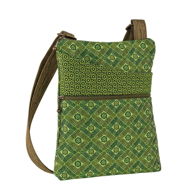 Mosaic Green Pocket Bag