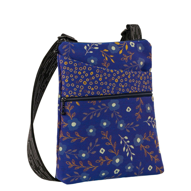 Flora Cobalt Pocket Bag
