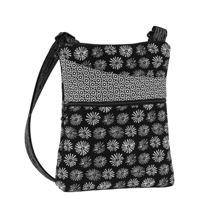 Starburst Silver Pocket Bag