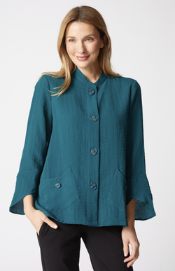 Juniper Tulip Sleeve Jacket