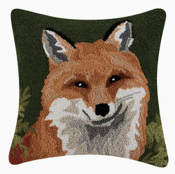 Fox Hook Pillow