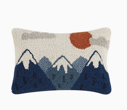 Mountains Hook Pillow