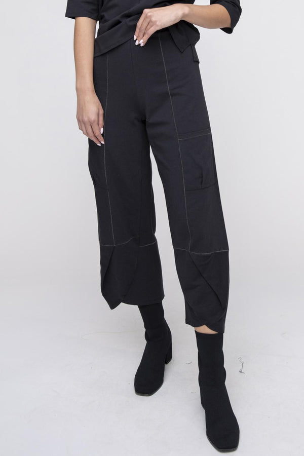 Lantern Seam Pant