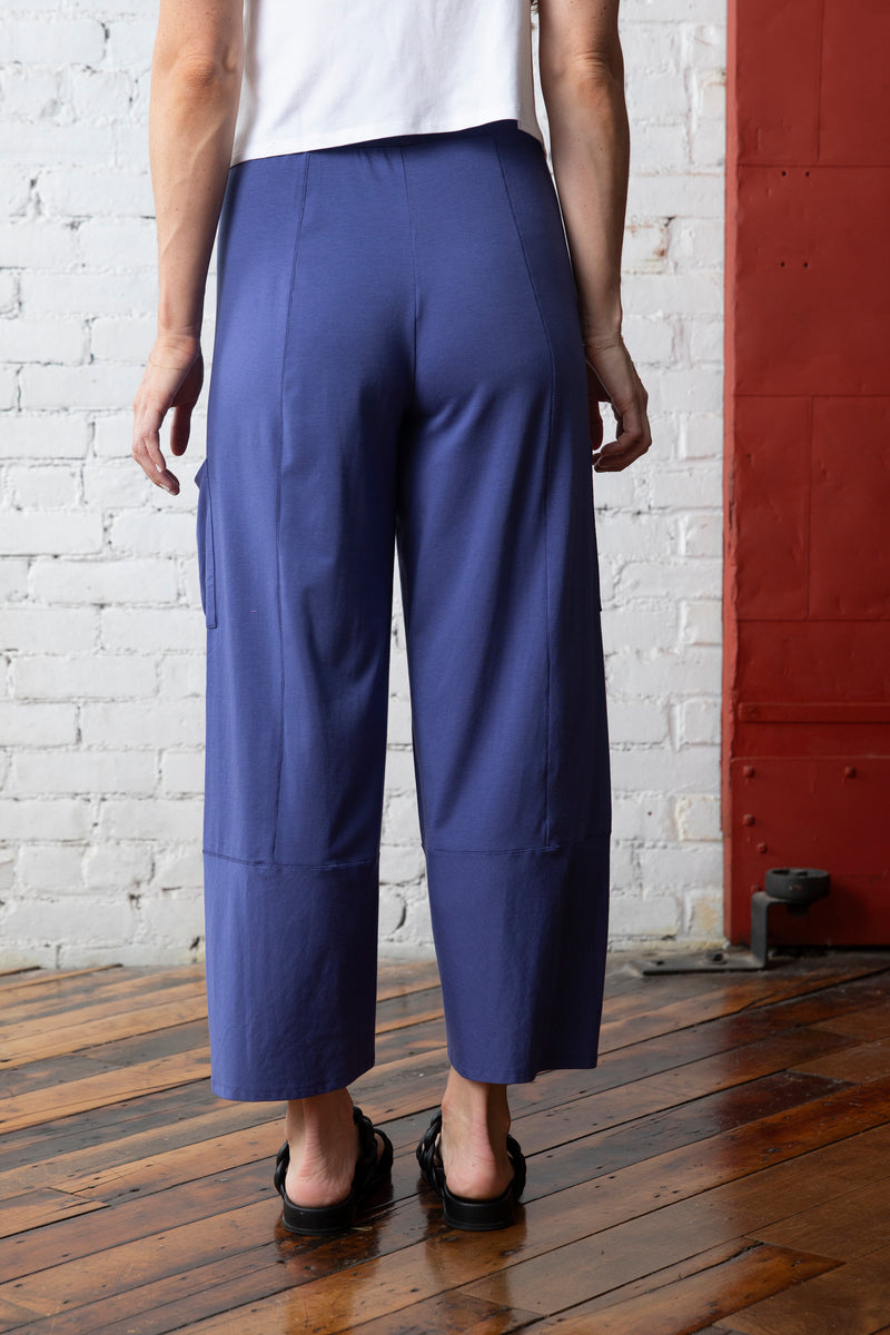 Dusk Lantern Seam Pant