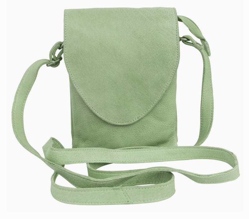 Grass Pippa Leather Bag