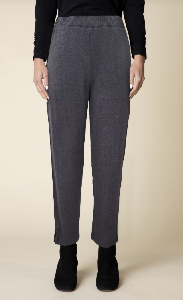 Iron Grey Fleece Pant