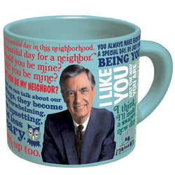 Mr.Rogers Mug